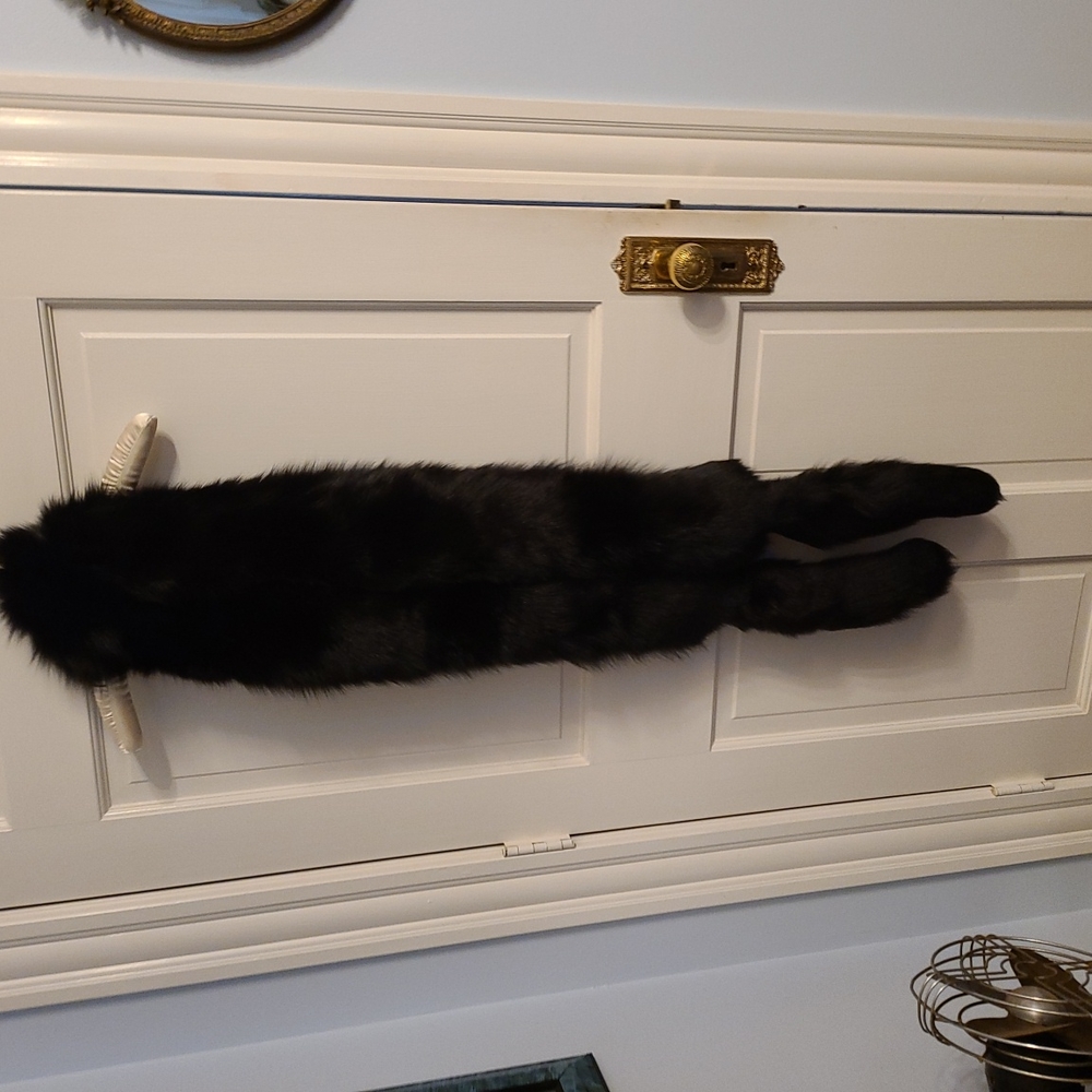 Fox Fur Boa